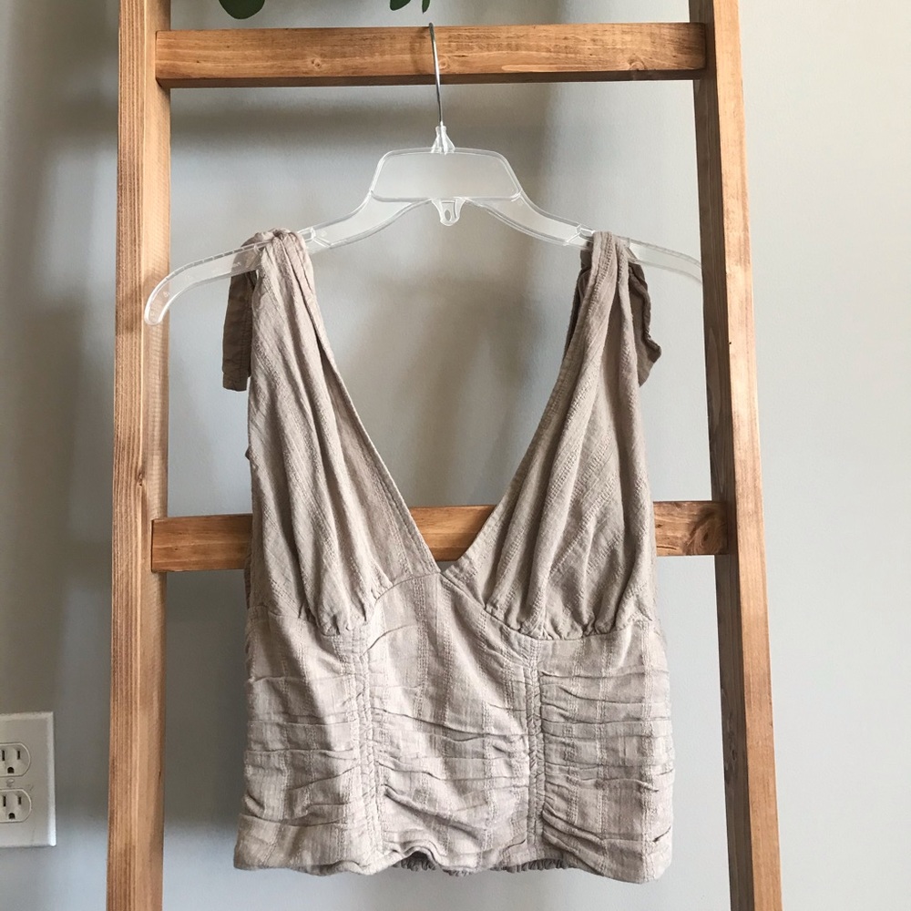 Free People Crop Top